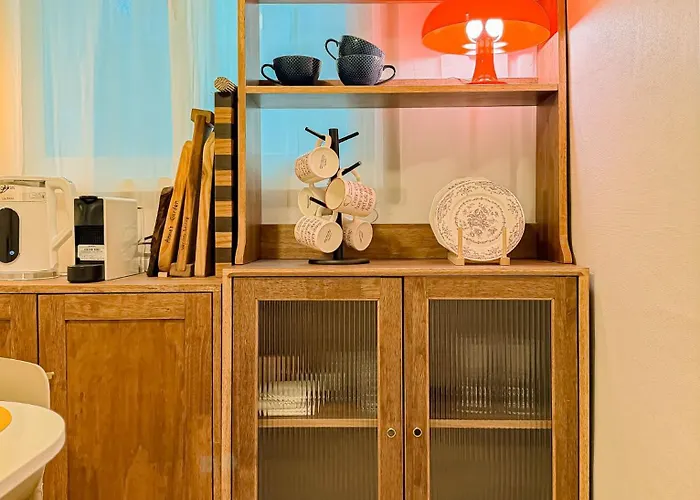 公寓 Anam Cozy Near Korea And Anam Hostipal