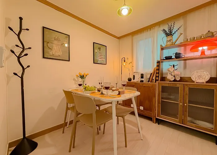 Anam Cozy Near Korea And Anam Hostipal * Сеул