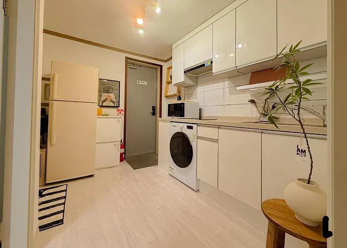 Anam Cozy Near Korea And Anam Hostipal Appartement