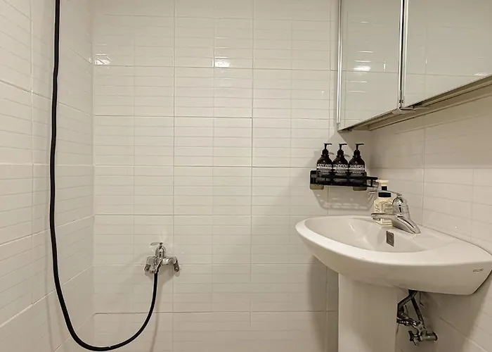 Anam Cozy Near Korea And Anam Hostipal Seoel