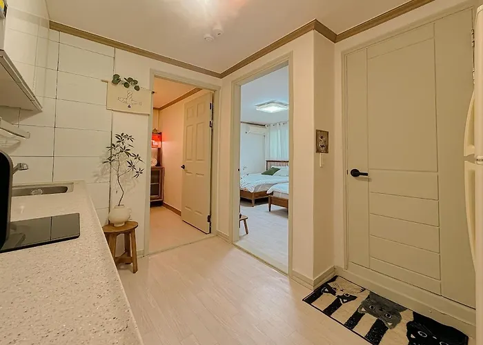 Anam Cozy Near Korea And Anam Hostipal Appartement *