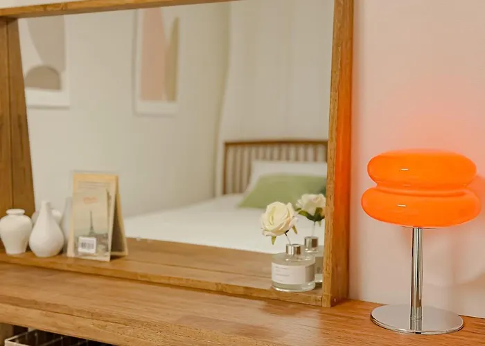 Appartement Anam Cozy Near Korea And Anam Hostipal Seoel