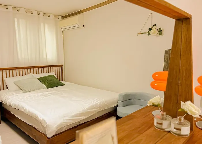 Anam Cozy Near Korea And Anam Hostipal *