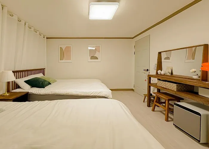 Anam Cozy Near Korea And Anam Hostipal Appartement Seoel