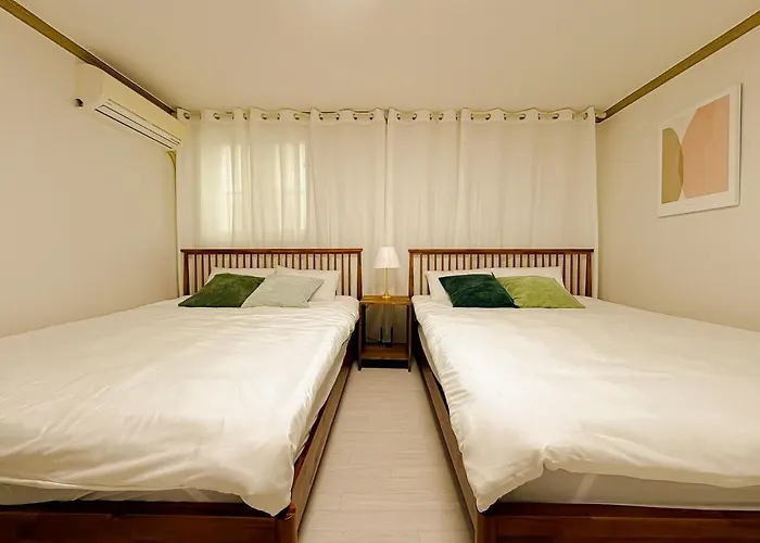 Anam Cozy Near Korea And Anam Hostipal Appartement