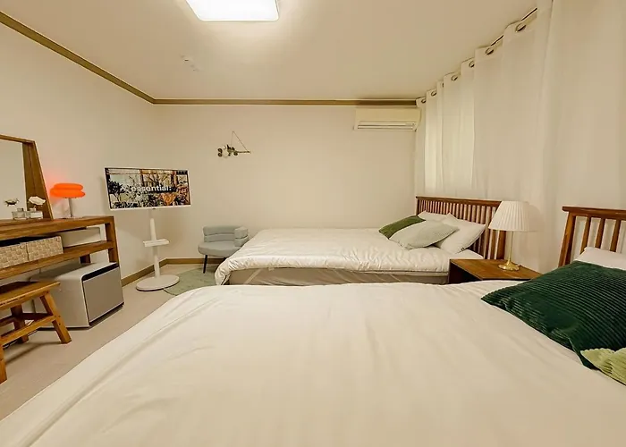 Anam Cozy Near Korea And Anam Hostipal * Seoel