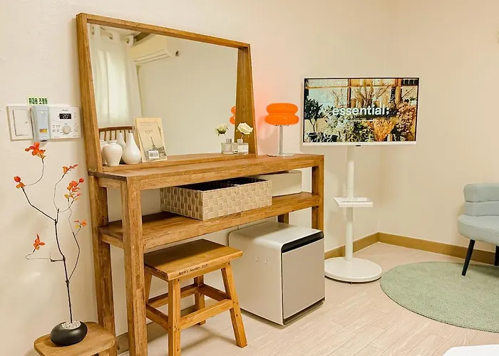 Anam Cozy Near Korea And Anam Hostipal Appartement *