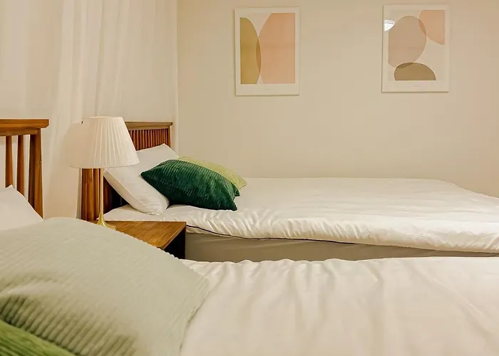 Appartement Anam Cozy Near Korea And Anam Hostipal *