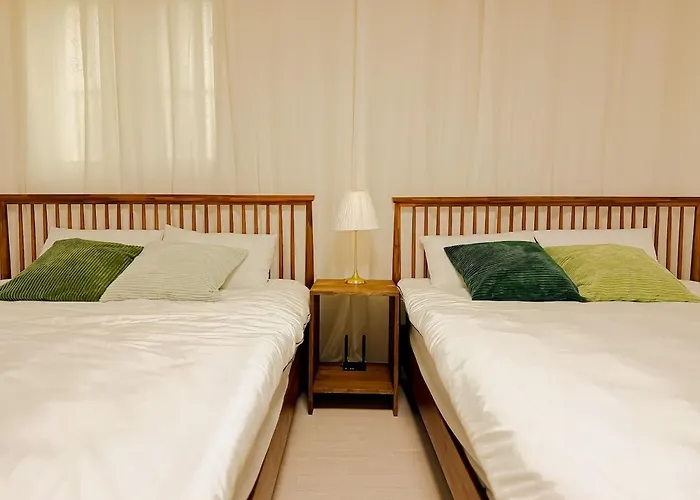 Appartement Anam Cozy Near Korea And Anam Hostipal *
