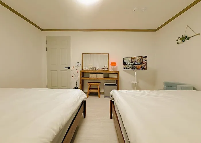Anam Cozy Near Korea And Anam Hostipal Seoel
