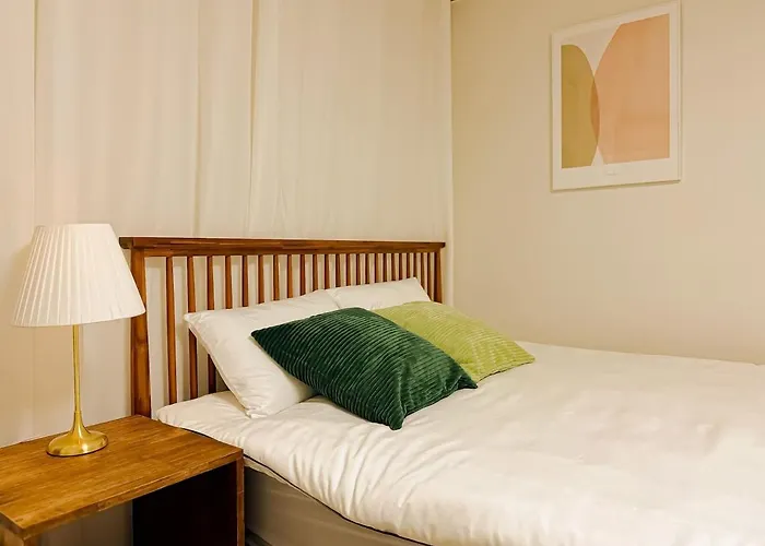 Appartement Anam Cozy Near Korea And Anam Hostipal *