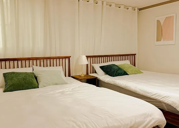 Anam Cozy Near Korea And Anam Hostipal Appartement Seoel