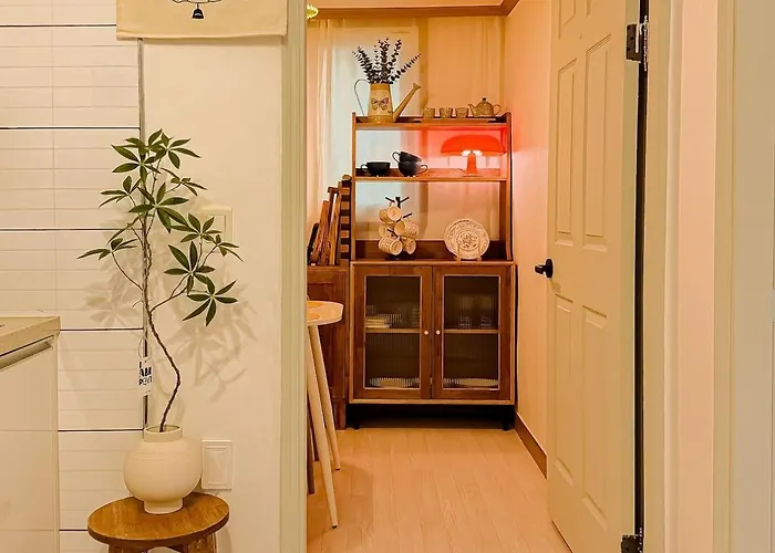 Anam Cozy Near Korea And Anam Hostipal