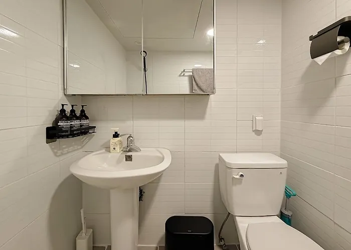 Anam Cozy Near Korea And Anam Hostipal Appartement