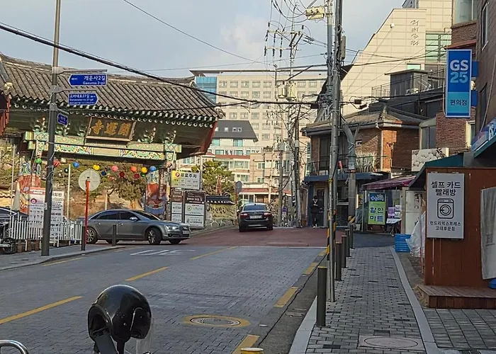 Appartement Anam Cozy Near Korea And Anam Hostipal Seoel
