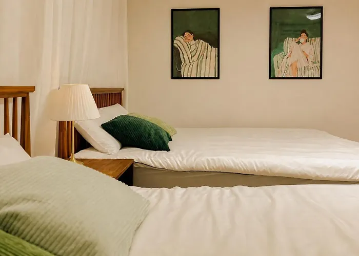 Anam Cozy Near Korea And Anam Hostipal 公寓 *