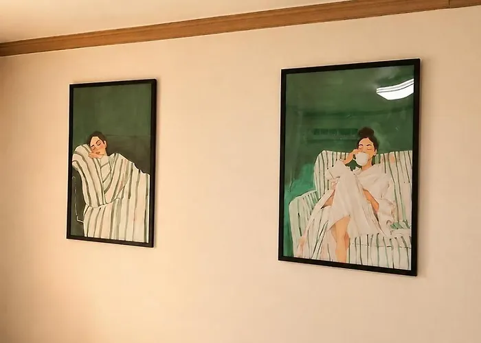 Anam Cozy Near Korea And Anam Hostipal Appartement